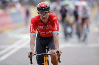 Benelux Tour 2021 - 17th Edition - 3rd stage Essen - Hoogerheide 168,3 km - 01/09/2021 - Heinrich Haussler (AUS - Bahrain Victorious) - photo Tim Van Wichelen/CV/BettiniPhotoÂ©2021 