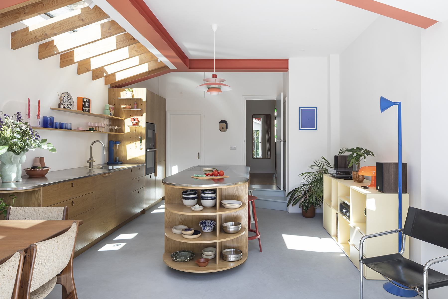 Ceramic house Brockley