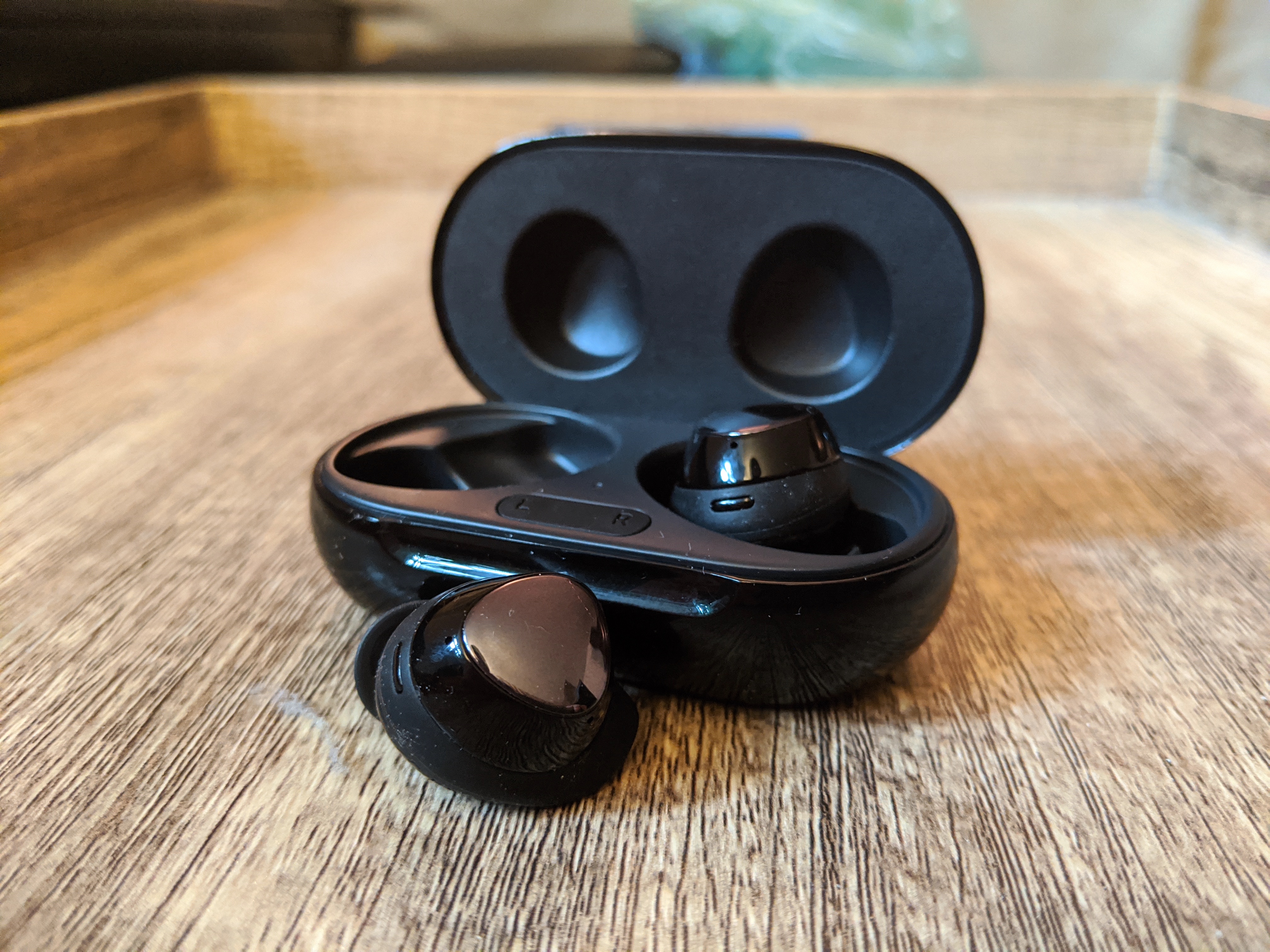 the best cheap wireless earbuds: Samsung Galaxy Buds Plus