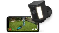 Ring Spotlight CamPlus Battery
