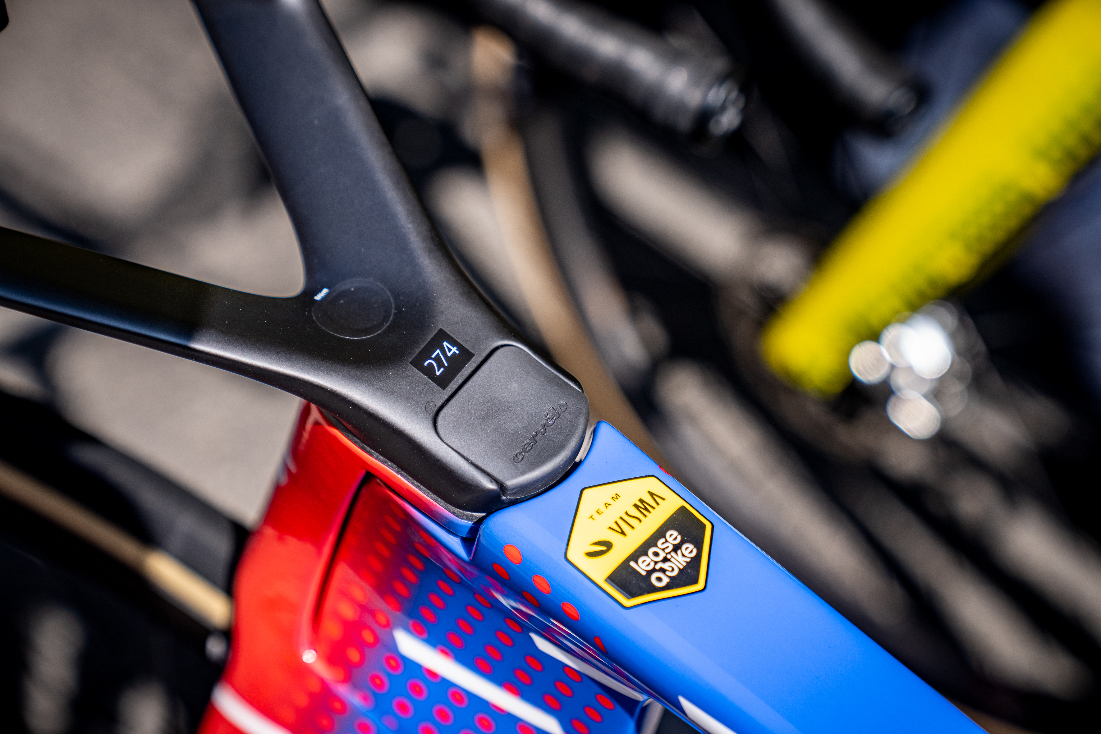 Tech at the Tour de France Femmes