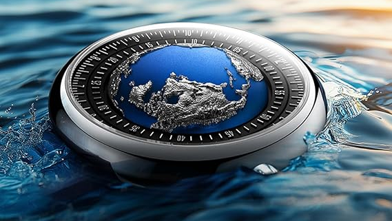 Ciga Design Blue Planet