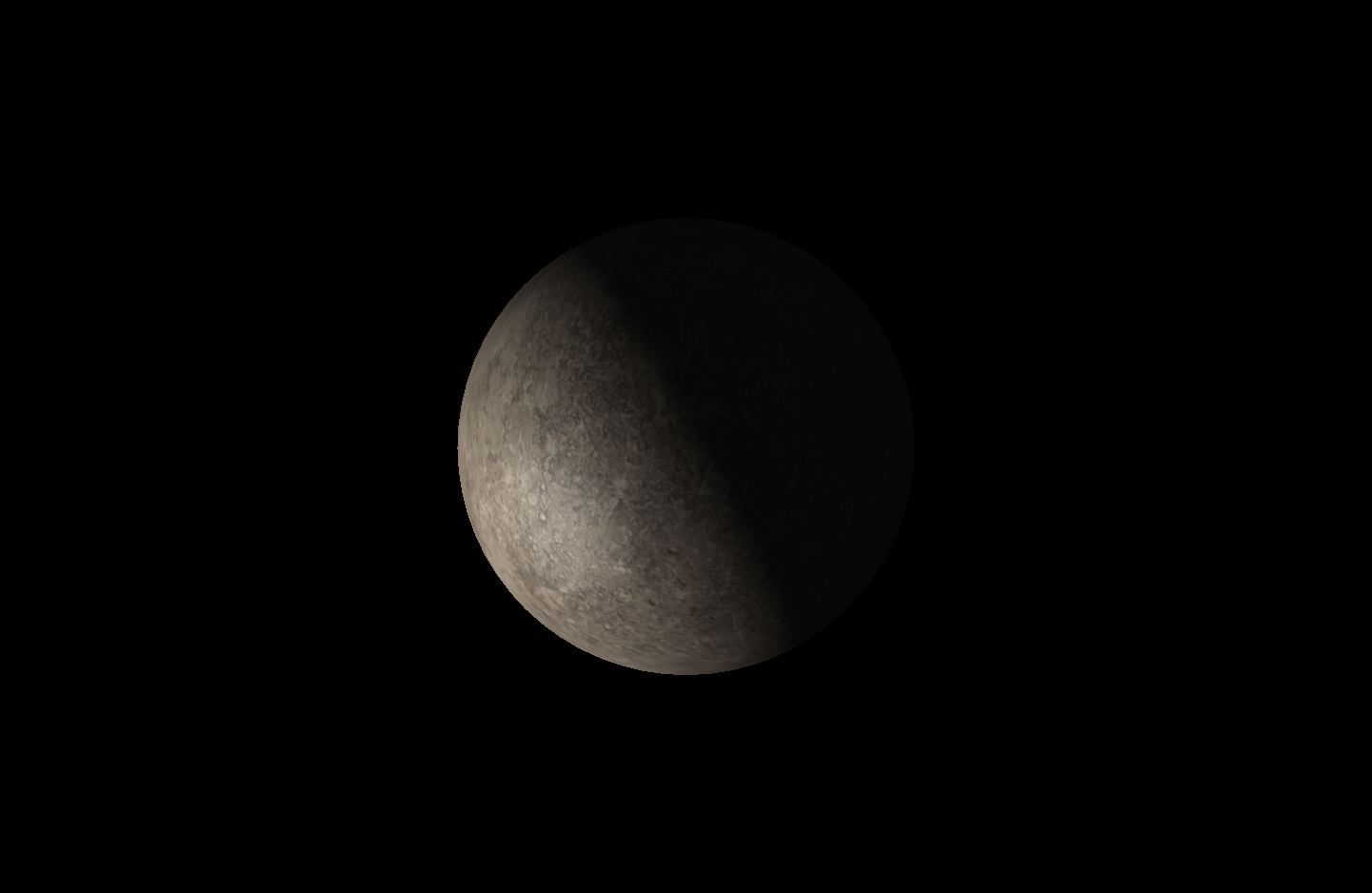 Mercury in October 2015