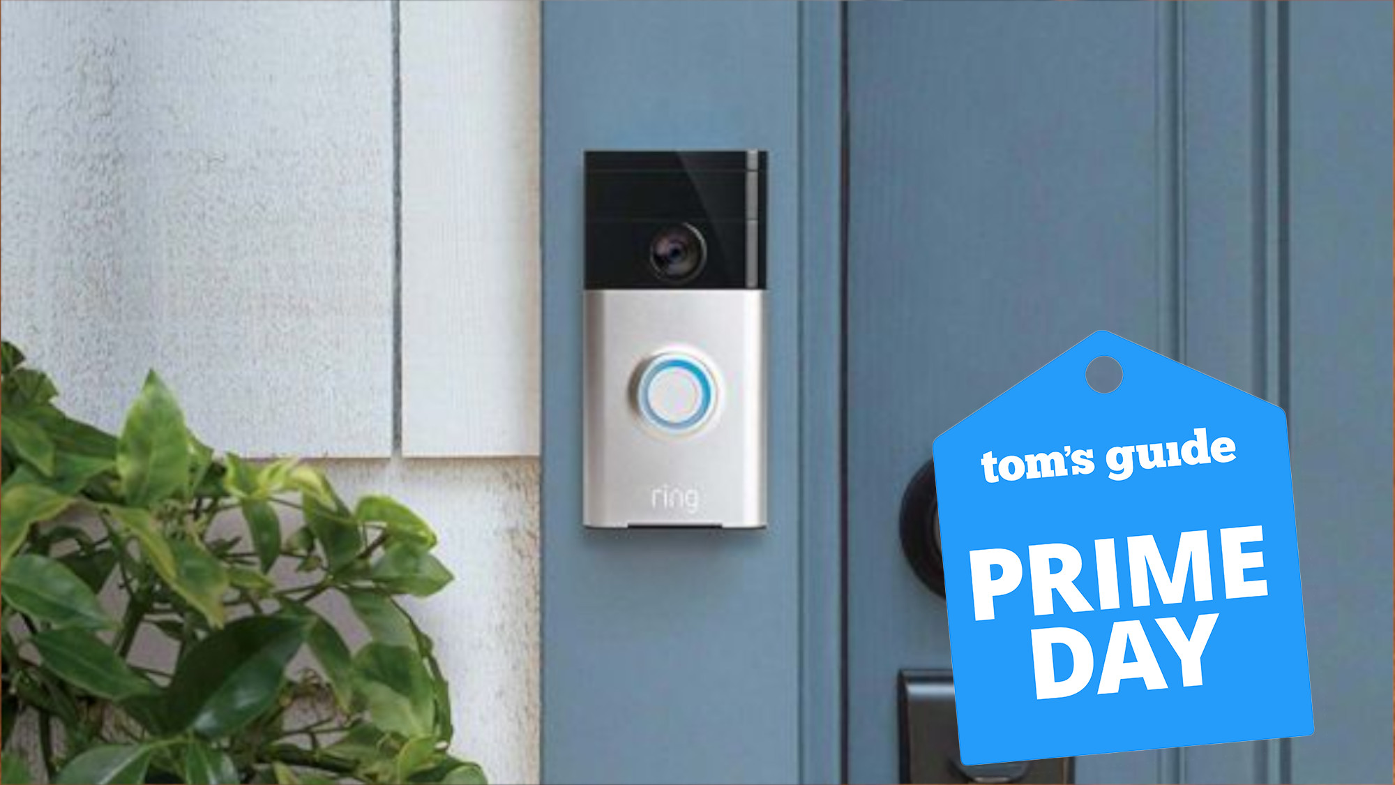 Protect your home for less Ring Video Doorbell deal is £80 off for
