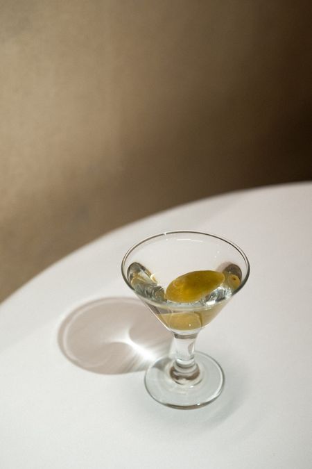Nina mini martini
