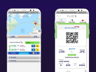 best travel apps: Flio