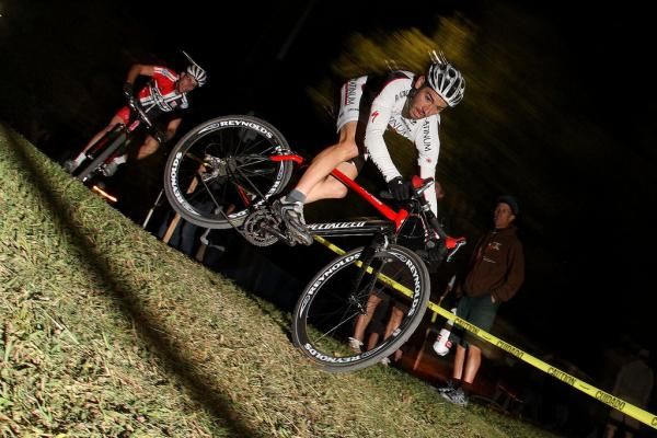There are serious racers at Spooky 'Cross, too.