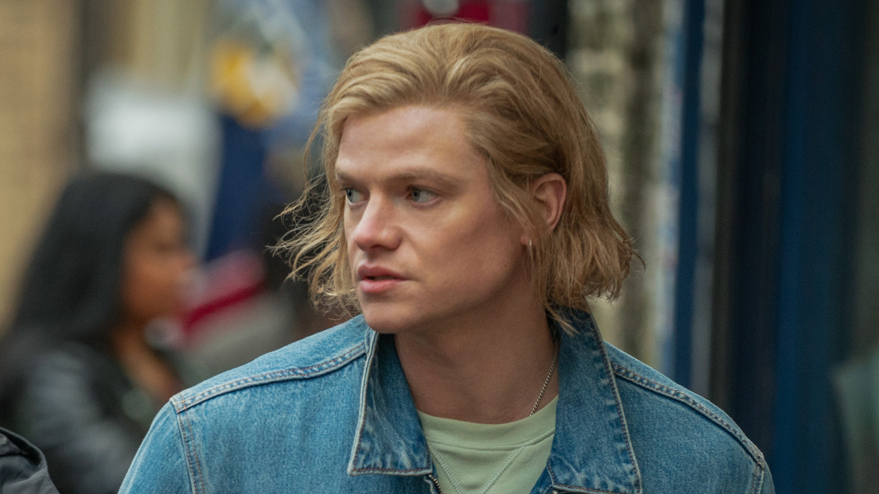 Eddie in Suspicion