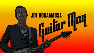 Joe Bonamassa - Guitar Man trailer