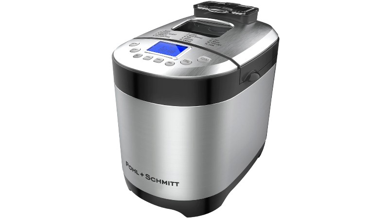 Pohl+Schmitt bread maker