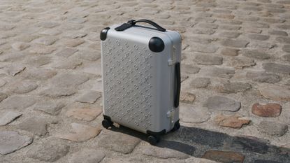 louis vuitton marc newson aluminium case