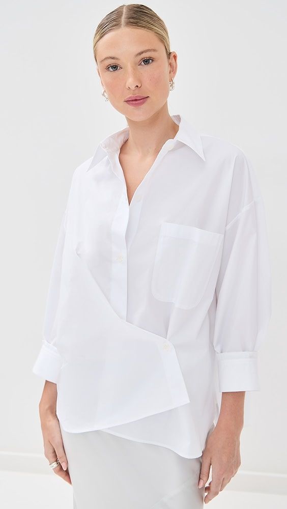 Twp New Earl Button Down Shirt
