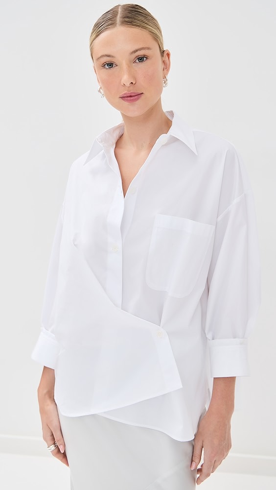 Twp New Earl Button Down Shirt