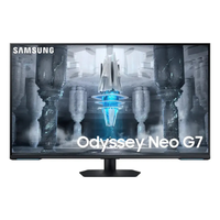Price watch: NEW DEAL!Samsung Odyssey Neo G7 | 43 inch | 4K | UHD | 144 Hz | 1 ms | $999.99 $499.99 at Best Buy (save $500)