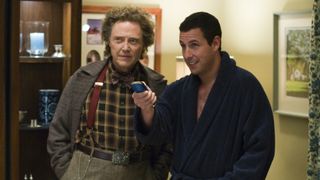 Christopher Walken and Adam Sandler in 'Click'