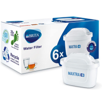 BRITA MAXTRA+ Water Filter Cartridges (6 Pack) | Was £35.60 Now £23.27 at Amazon &nbsp;