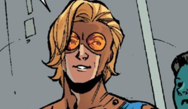 Speedball Marvel