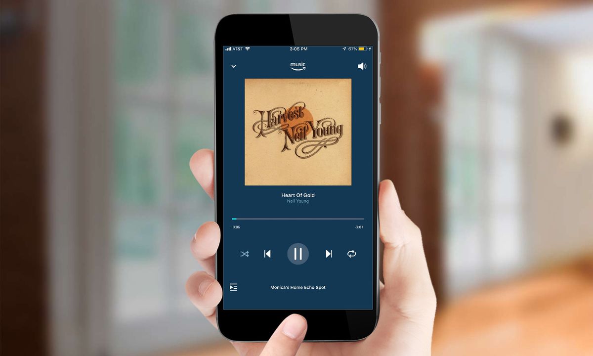 How to Play Amazon Music Using Alexa Tom's Guide