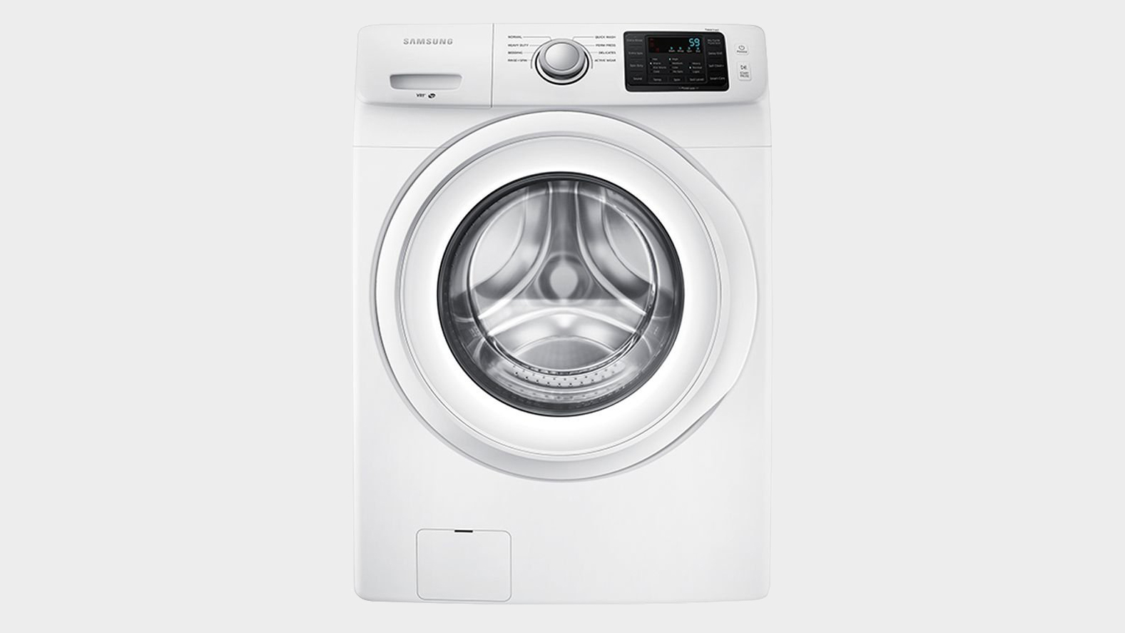 Samsung WF42H5000AW Front Load Washer Review