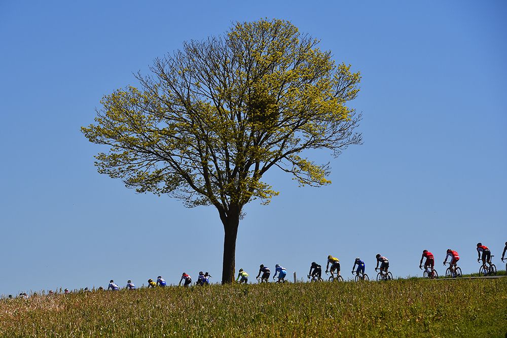 The 2016 Fl&egrave;che Wallonne