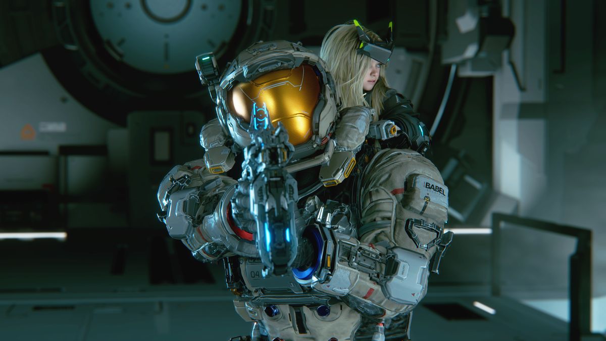 Best weapons in Pragmata