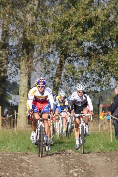 Stybar played second fiddle to Albert again in Ardooie.
