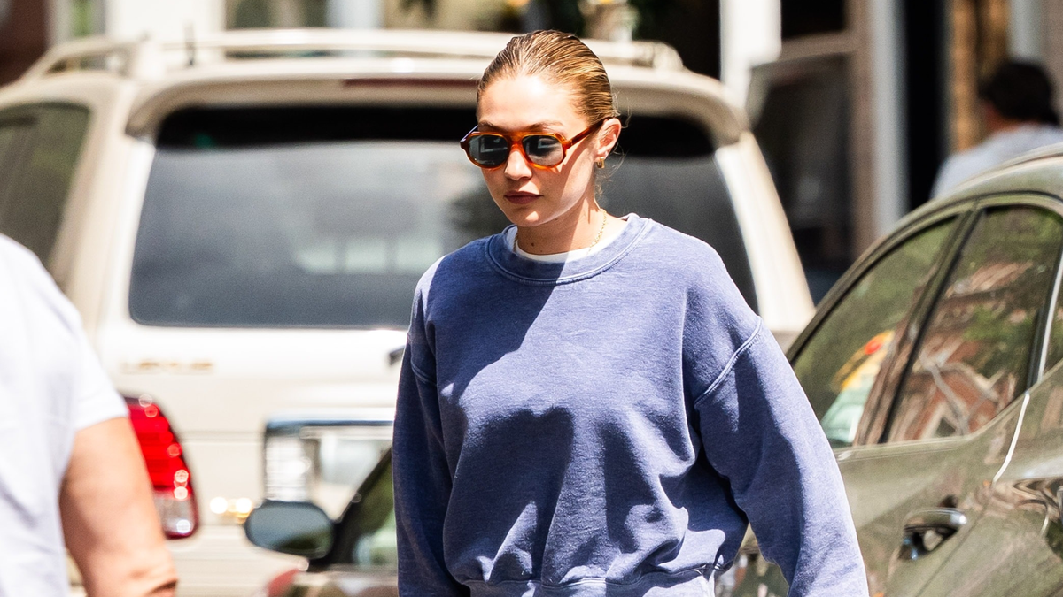 I Thought I Wanted a Kelly, But I Might Like Gigi Hadid's Understated Bag Even More