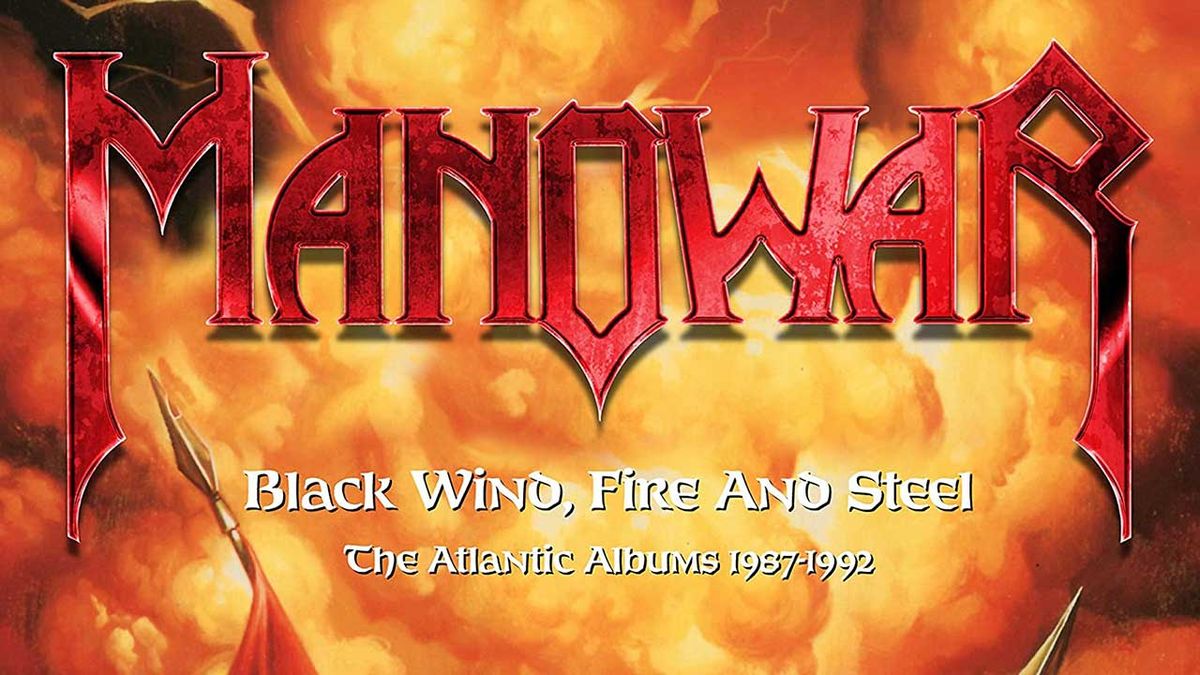 Manowar: Black Wind