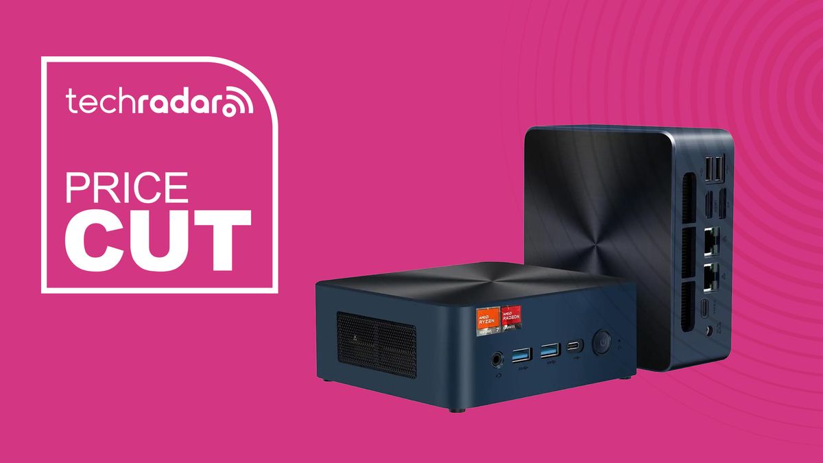 I found the most powerful mini PC under $500 — and you won't see it in Amazon's Prime Day sale