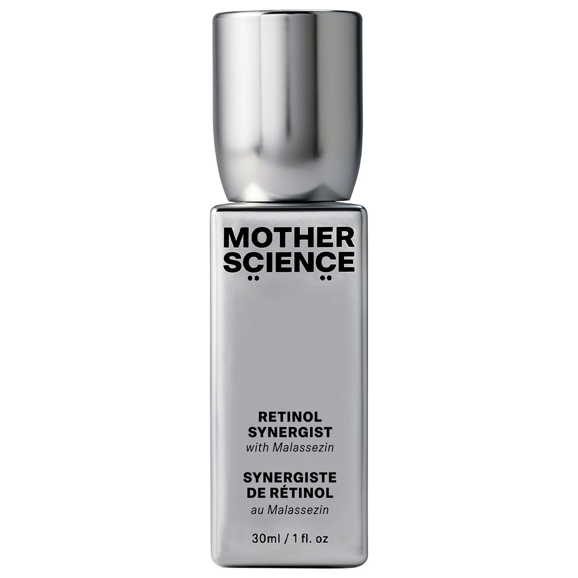 Retinol Synergist Anti-Aging Treatment Serum With Malassezin + 0.3% Encapsulated Retinol