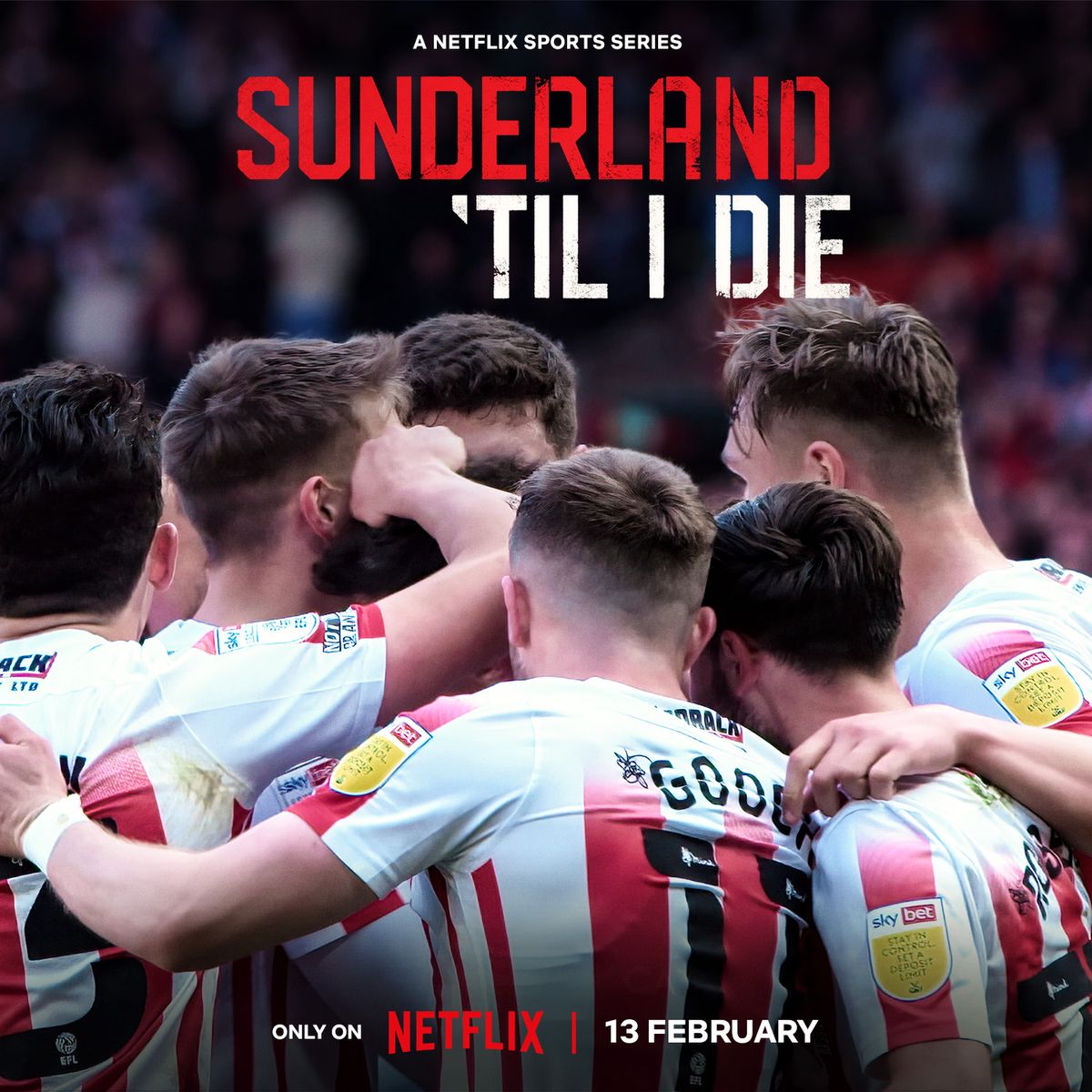 Sunderland &#039;Til I Die season three 