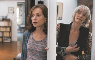Things to Come Isabelle Huppert Edith Scob
