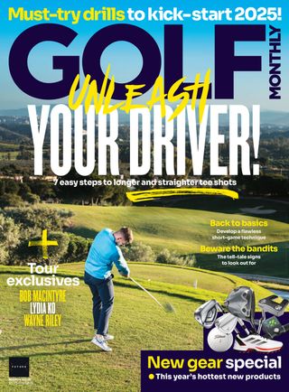 golf monthly magazine