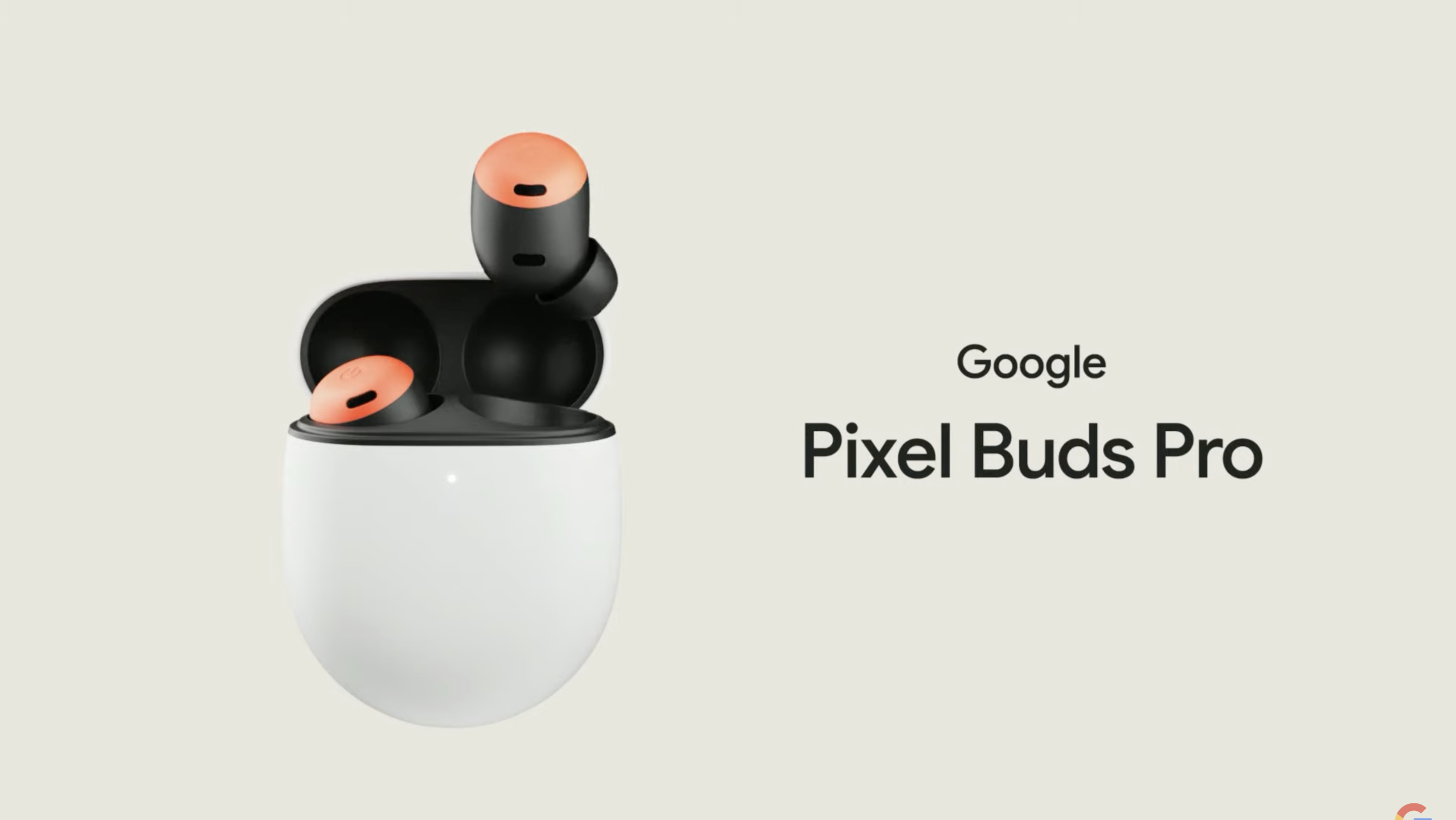 Google Pixel Buds Pro at IO 2022
