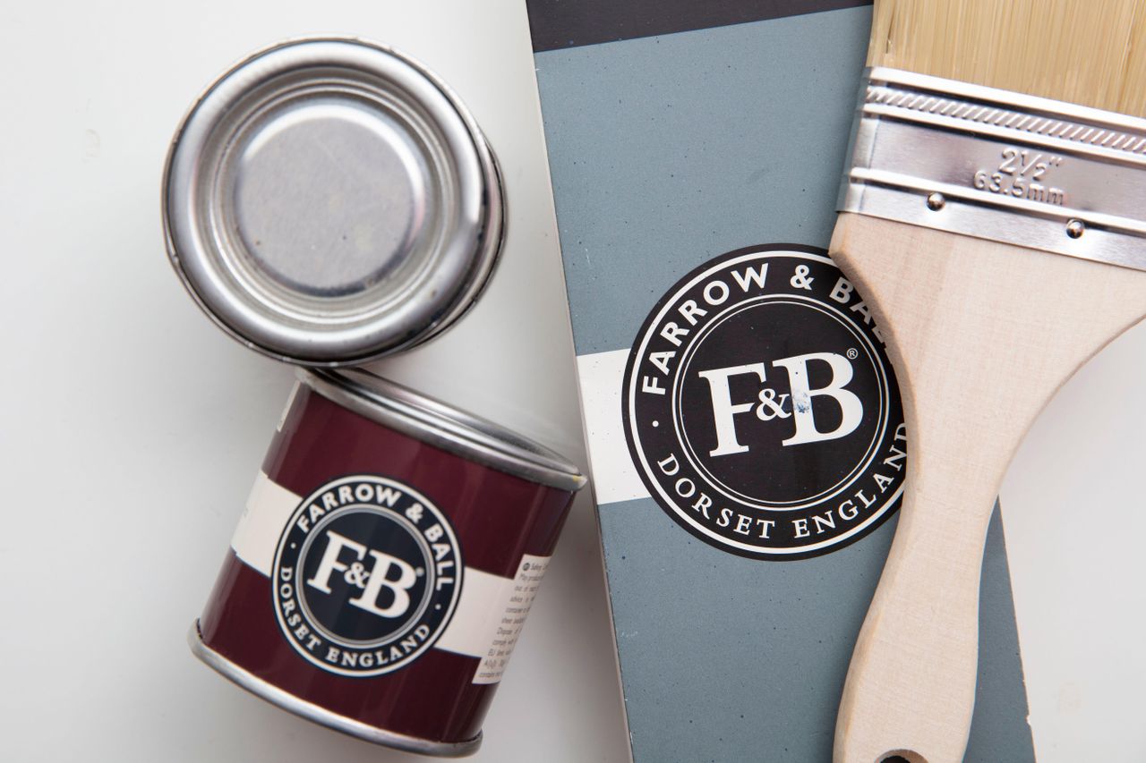 Farrow &amp; Ball paints