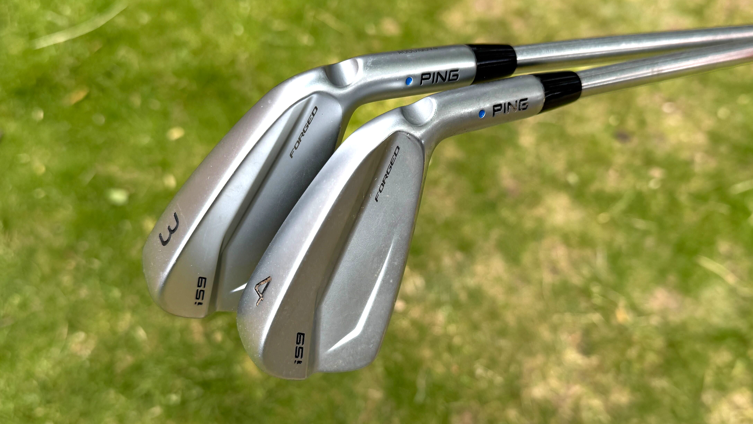 Ping i59 irons