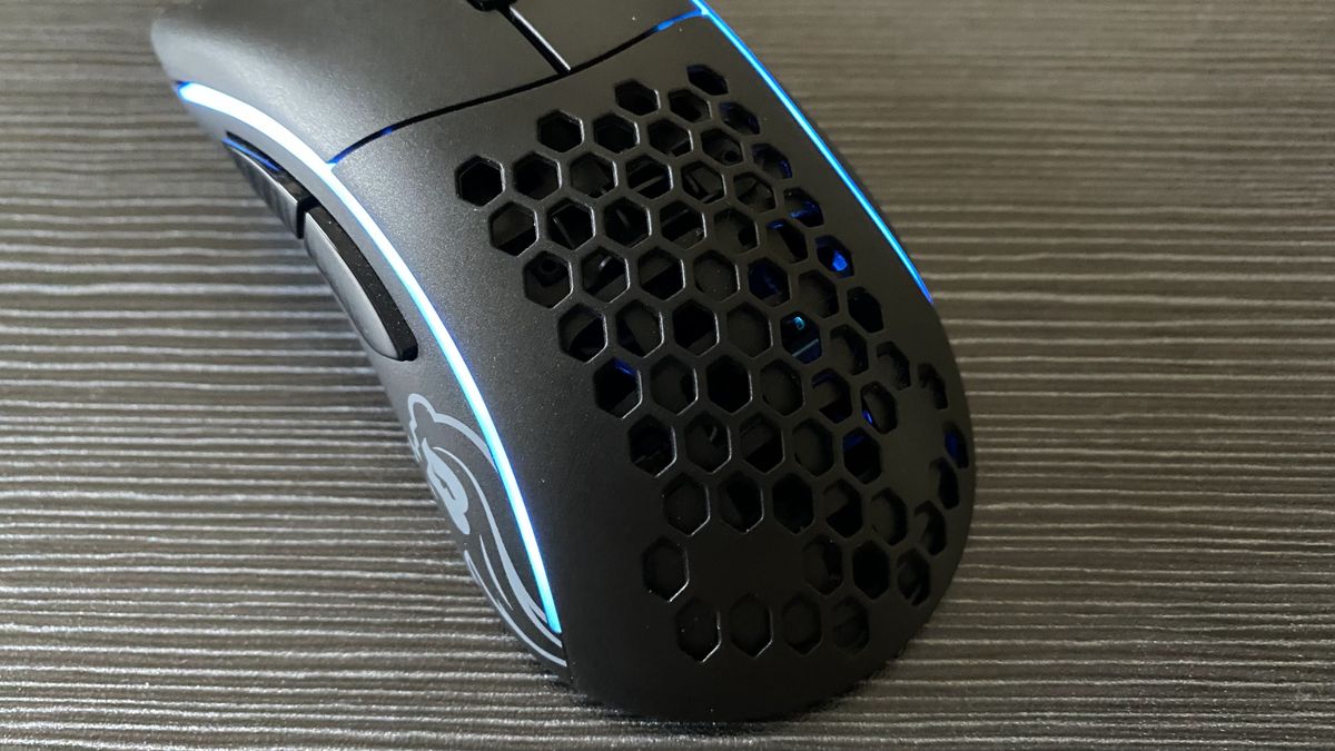 Glorious Model D Wireless review | TechRadar