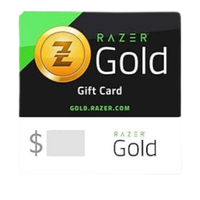 Razer Gold Gift Card | $60 $50 at Amazon
Save $10 -