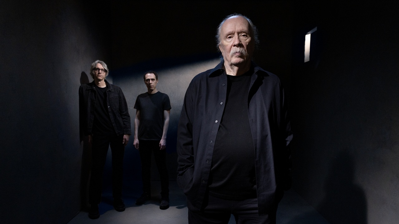 John Carpenter Press 2026