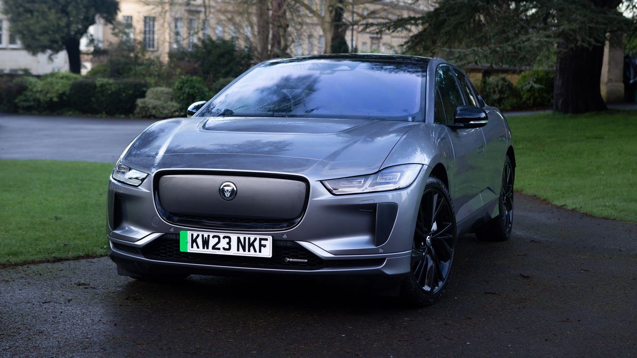 Jaguar I-Pace