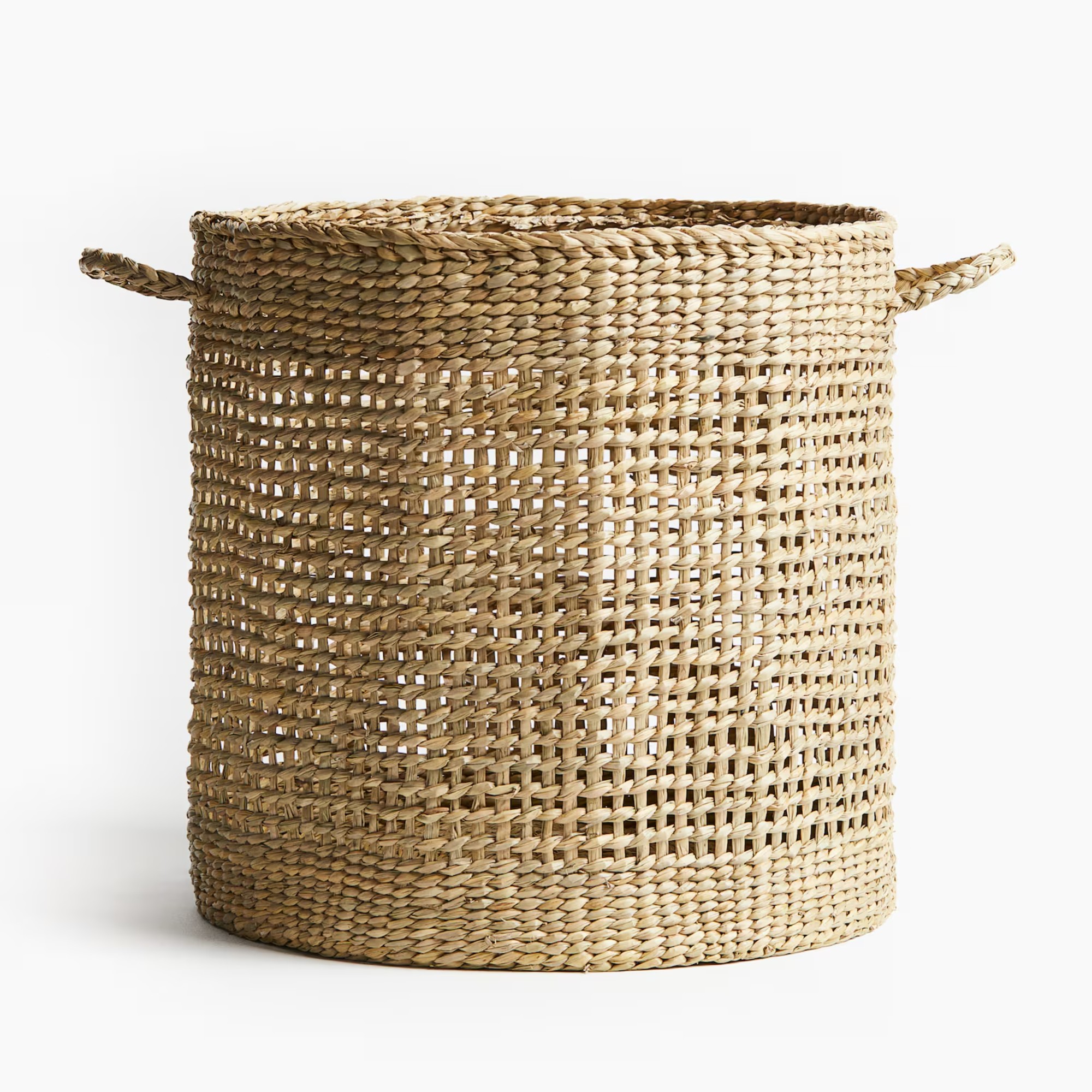 H&M Straw storage basket