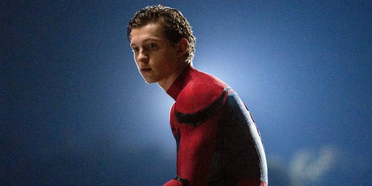 Tom Holland's Emotional Message To Spider-Man Fans From The D23 Stage ...