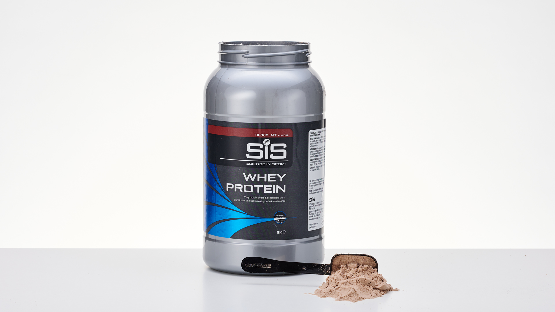 science in sport whey protein powder