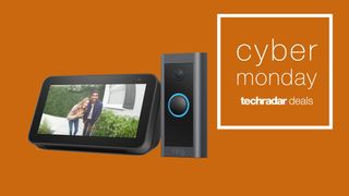 The best Cyber Monday Ring doorbell deals TechRadar