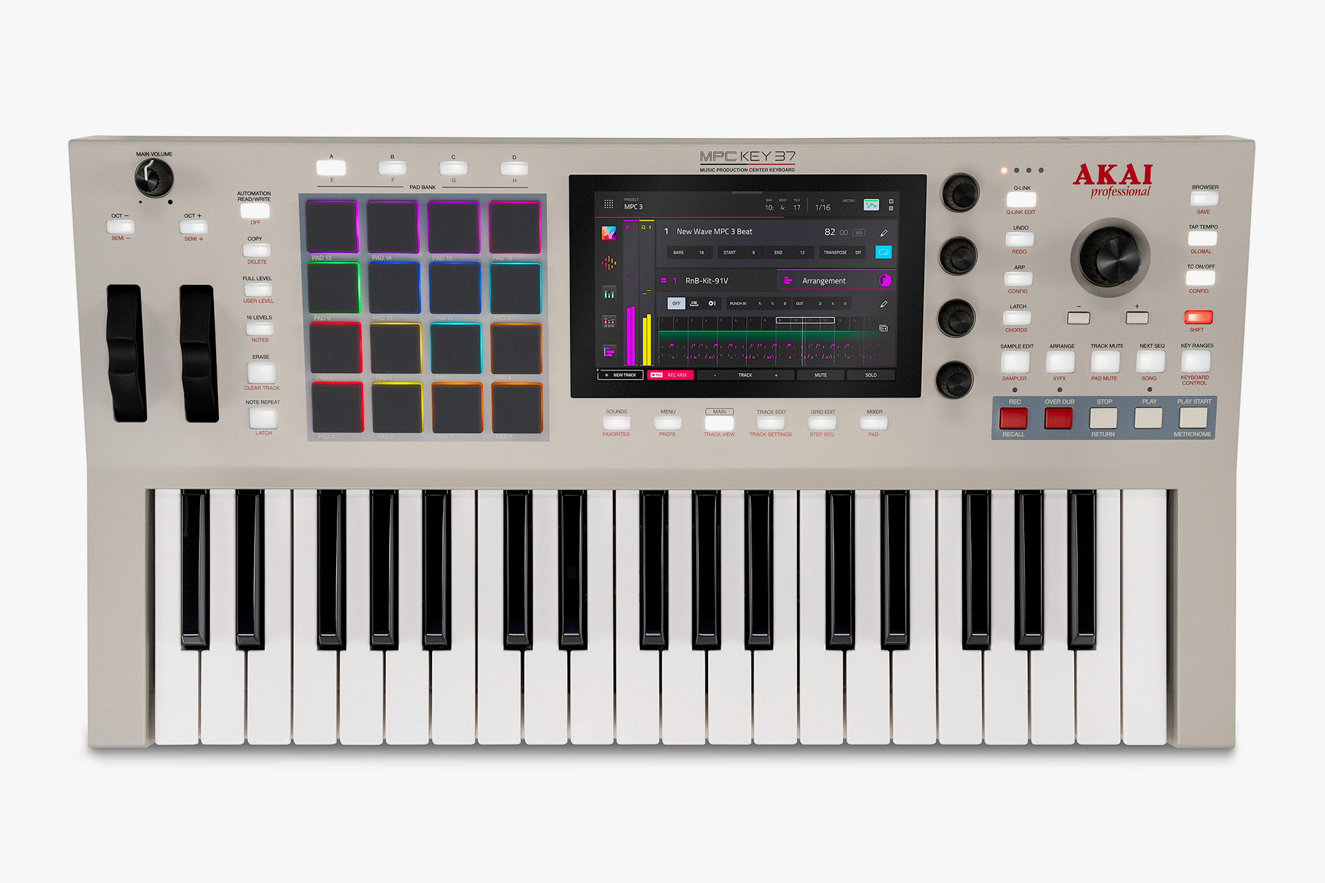Akai Professional MPC Key 37 G2