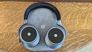 best wireless headphones: Master & Dynamic MW75