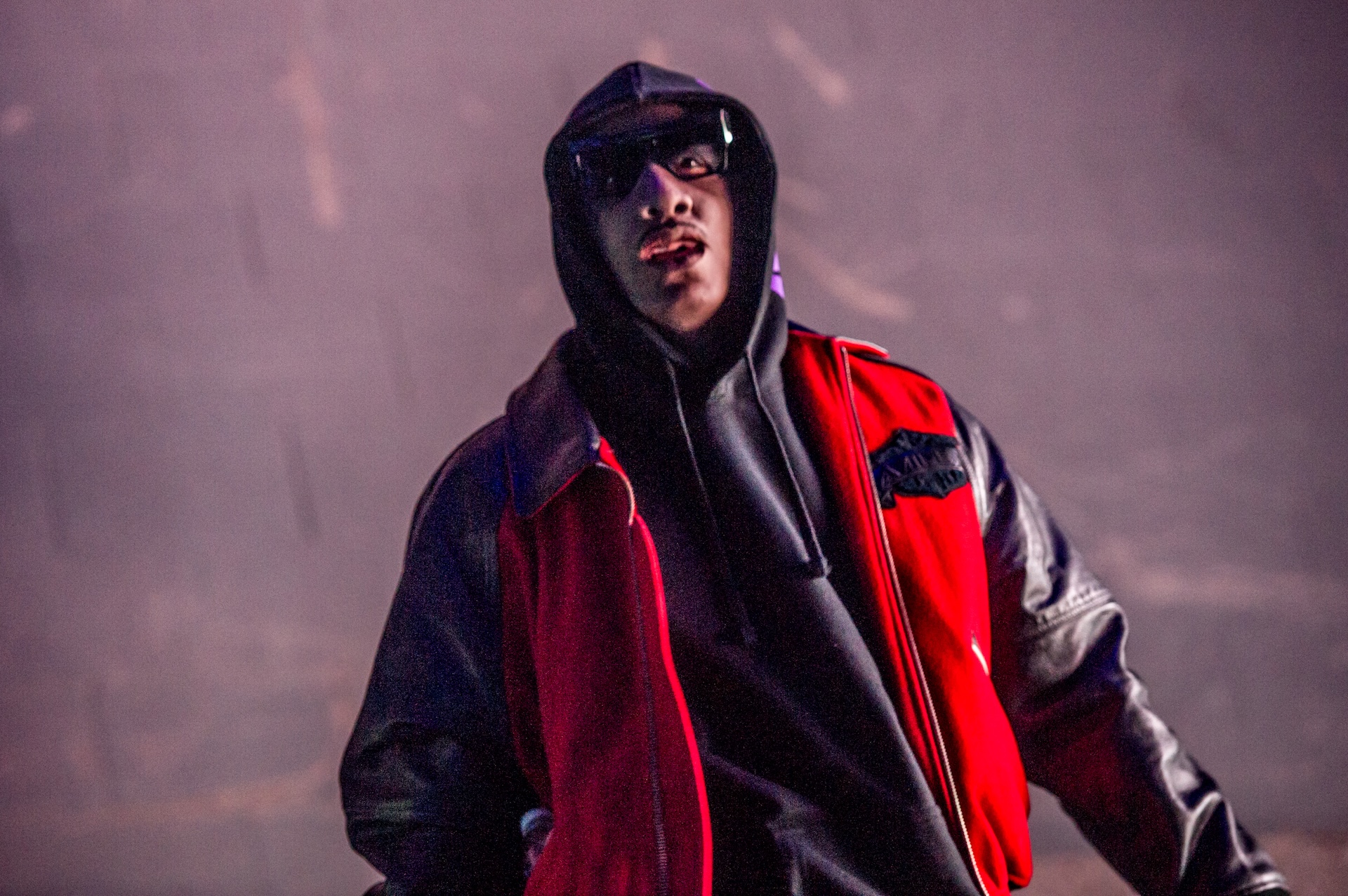 Casisdead on stage during Eskimo Dance London at The Printworks on March 22, 2019 in London, England