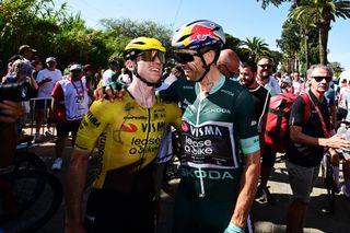 'He's close to 2022' – Wout van Aert ominously nears peak shape ahead of World Championships as he relishes high workload at Vuelta a España