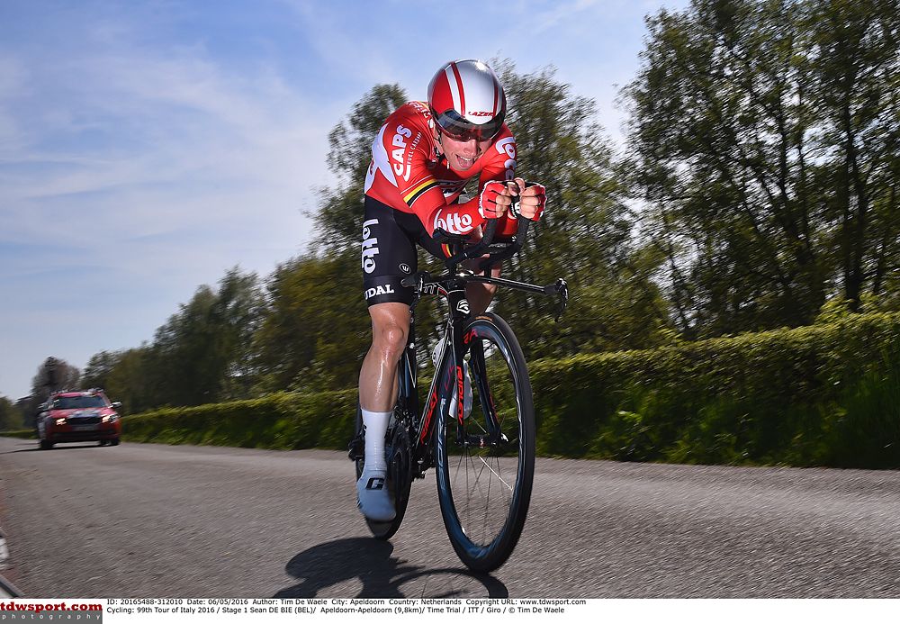 Sean De Bie (Lotto Soudal)