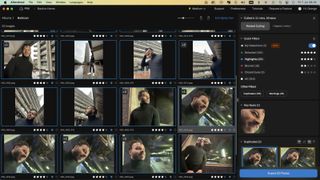 Aftershoot photo culling software review